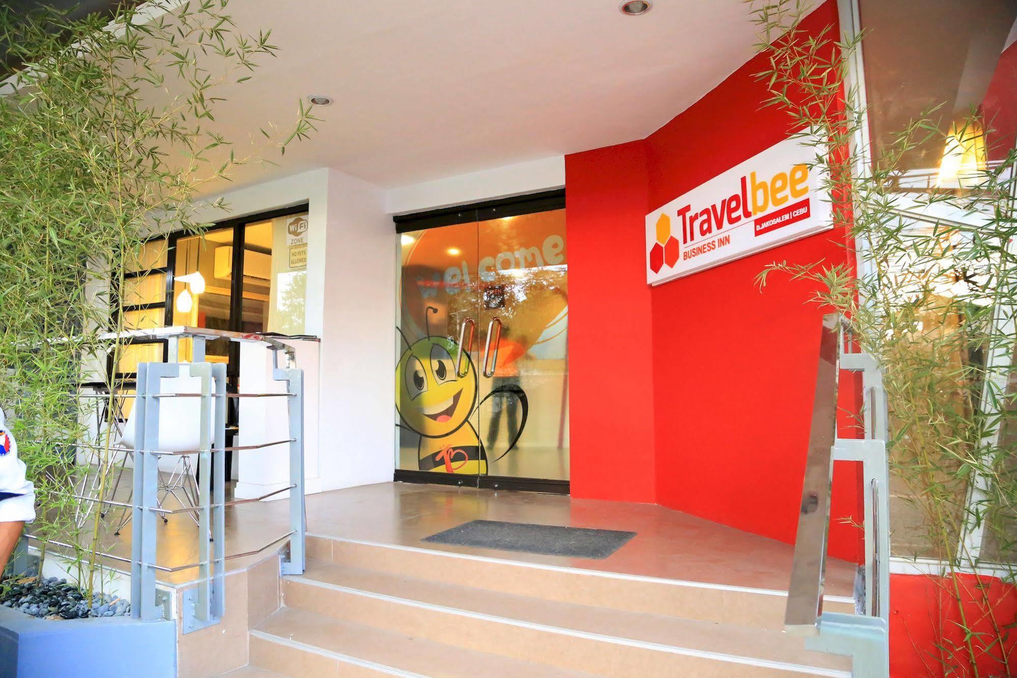 Travelbee Business Inn Cebu Ngoại thất bức ảnh