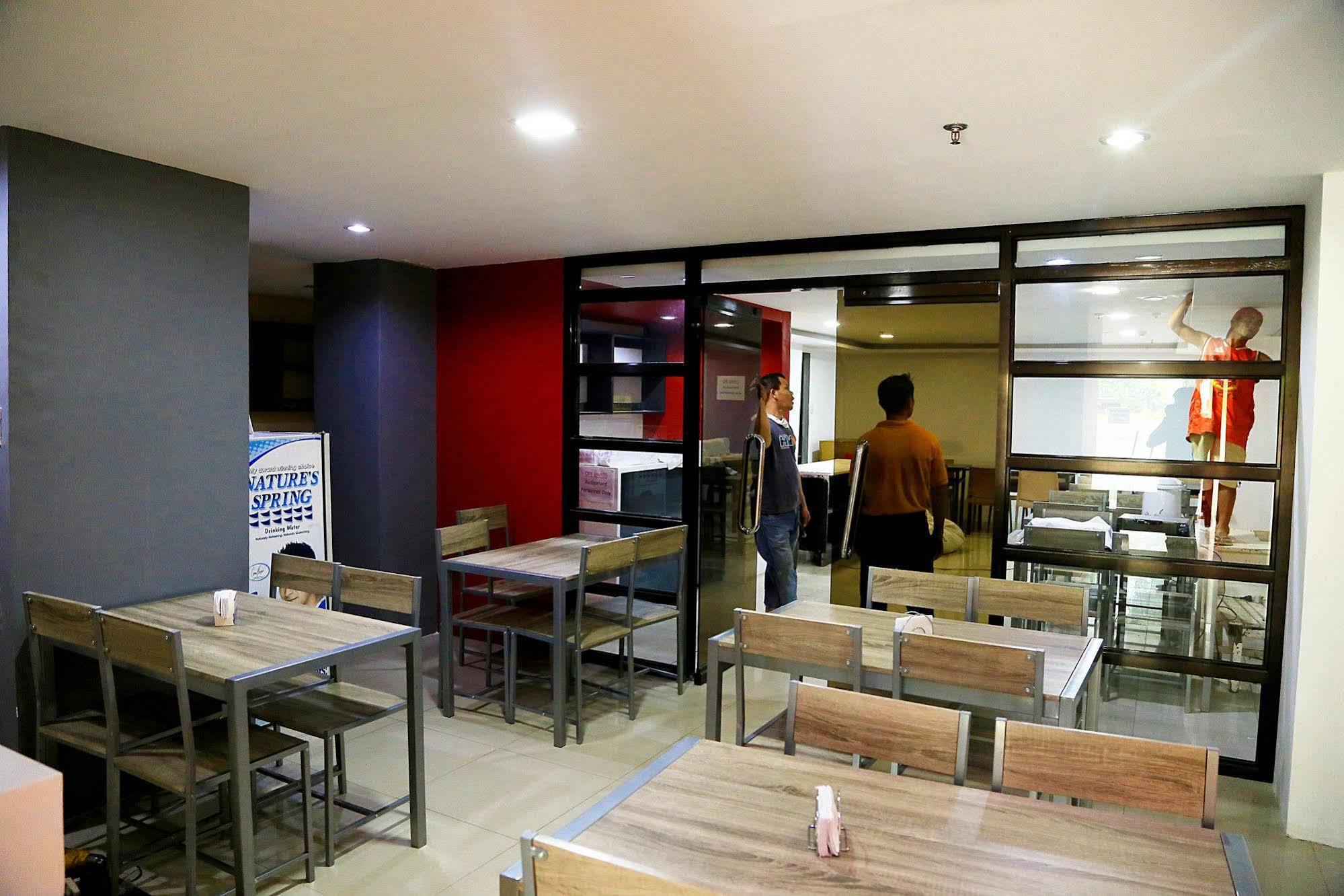 Travelbee Business Inn Cebu Ngoại thất bức ảnh