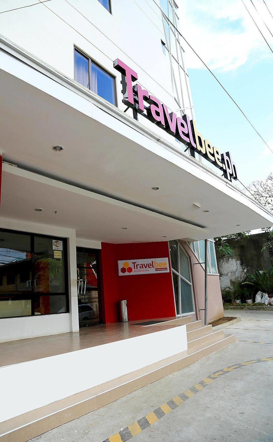 Travelbee Business Inn Cebu Ngoại thất bức ảnh